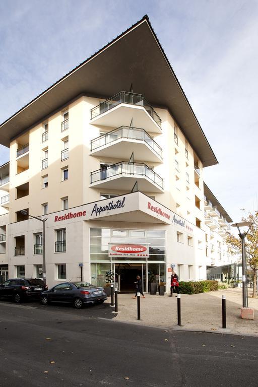 Residhome Paris-Massy Massy  Exterior photo